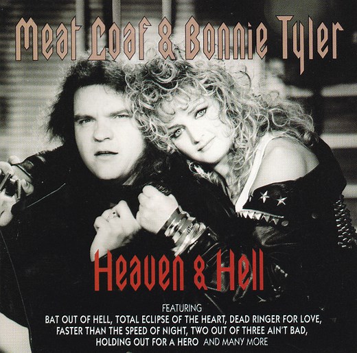 Meat Loaf & Bonnie Tyler - Heaven & Hell