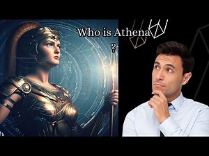 Greek Mythology: Athena Goddess of Wisdom and War