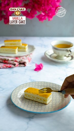 #dancake #cake #vanillacake #layercake #creamy #SweetTreats #everyone #danfood #DanCakeBangladesh | Dan Cake Bangladesh