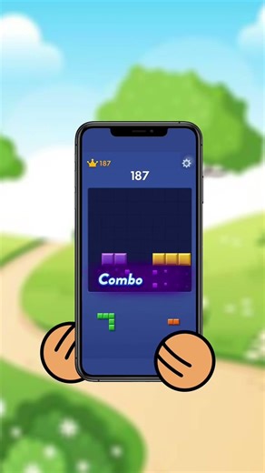 Whose Phone Unlock Code Will You Choose #blockblast