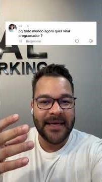 A era de "precisar de um programador" para tudo ACABOU! 🤯💻