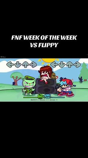FNF Semana de Función: VS Flippy