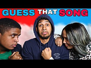 IMPOSSIBLE "What's That Song" CHALLENGE (MUST WATCH)