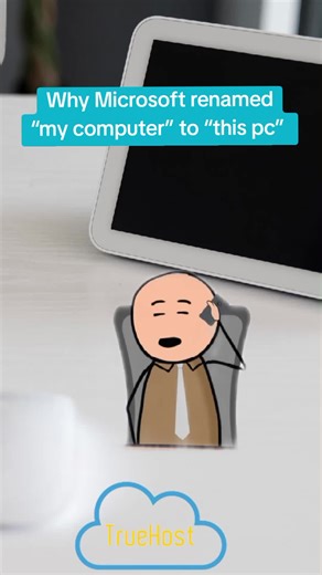 Funny Tech Meme About Microsoft