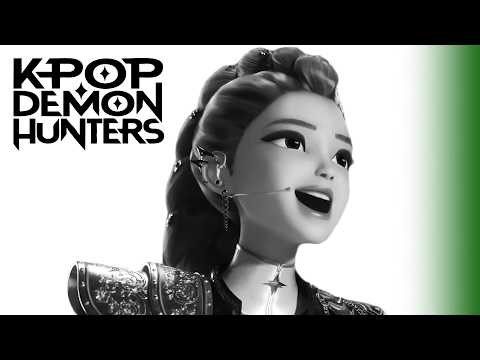 KPOP DEMON HUNTERS PARODIJA