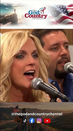 Rhonda Vincent Performs "When The Grass Grows Over Me"