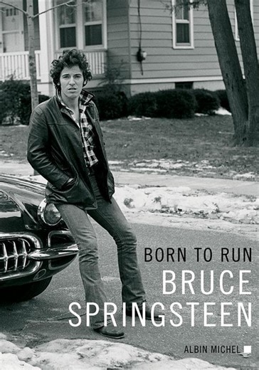 Bruce Springsteen: Born to Run streaming online