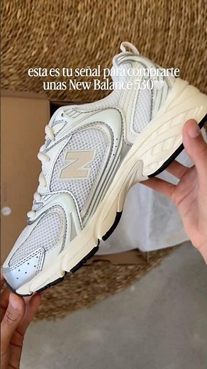 Unboxing New Balance 530🤍