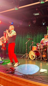 A few short clips of Whiskey Johnny from @string_break_cruise | Gaelic Storm