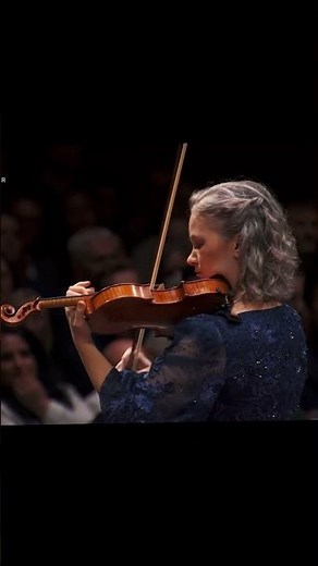 Hilary hahn has grown so much🥲🥹