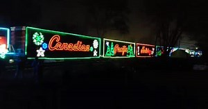 Canadian Pacific Holiday Train to pass through metro Detroit again in November