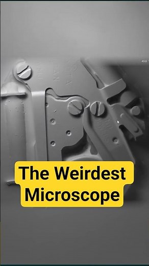 How this microscope uses GelSight to measure with touch