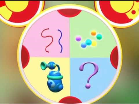 Mickey mouse clubhouse secret spy Daisy
