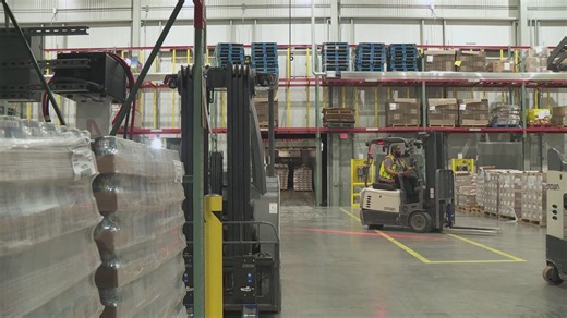 E. W. Grobbel's donates 11,000 pieces of meat to fight food insecurity