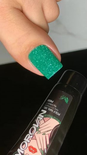 Morovan Polygel Toes Tutorial: Cute Summer Toe Nails