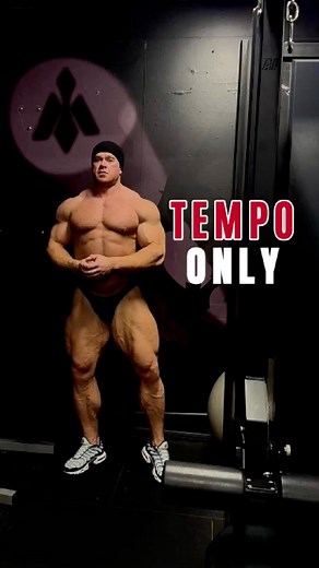 Tempo is the only way, I’ll wait #Coach | Sam Pearce Official
