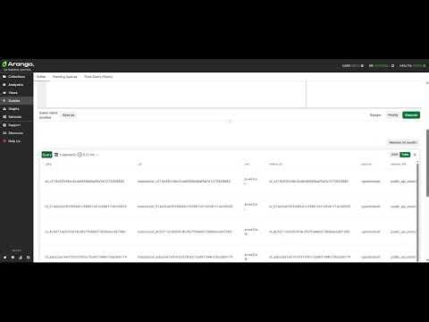Graph Database with ArangoDB – Practical Tutorial