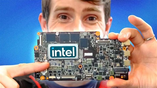 Intel’s Best Product in YEARS - Panther Lake Announcement | Muhammad Khalid