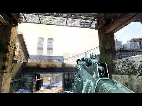 12 MINUTES OF BLACK OPS 1 MULTIPLAYER GAMEPLAY