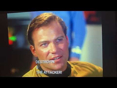 Star Trek “The Corbomite Maneuver”
