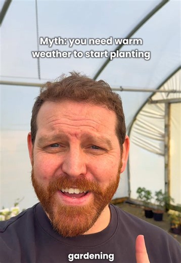 Desmitificando el mito de la jardinería: ¿Comenzar temprano?