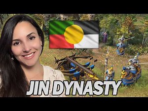 The Jin Dynasty Explained - History & Gameplay | Age of Empires 4