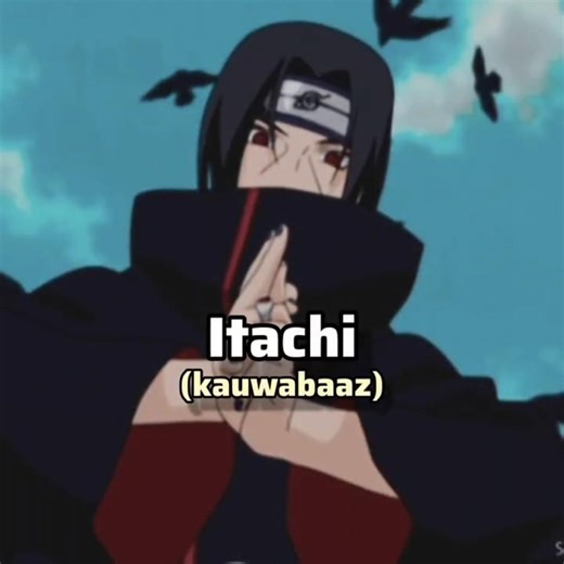 OG akatsuki is assembled!! | audio credit goes to the owner