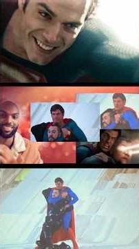 Superman II - Movie Review #reels #superman2 #Superman1981 #christopherreeve #movie #reaction #DC