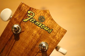 【国産ウクレレ】人気の Famous (フェイマス)ラインナップをご紹介！