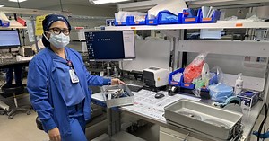 From housekeeping to health care professionals: UCSD Health fills vacancies via paid training program