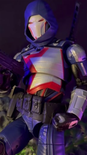 US Assassin from AMNX Action Figures!