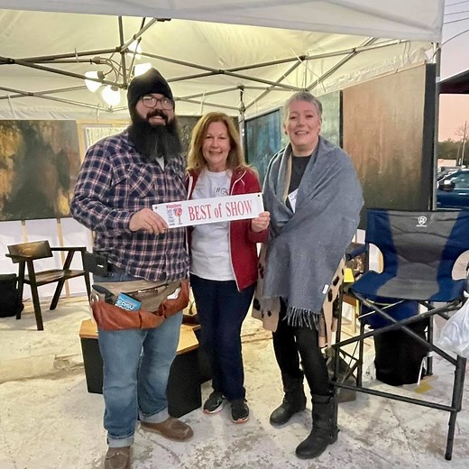 Art & Wine Festival - Winnsboro Center for the Arts