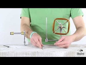 Cottarelli Leonardo Line Winder - 54 dean street