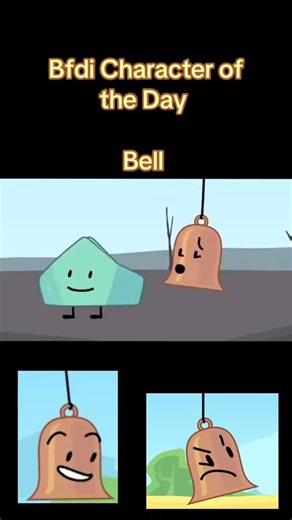 Bfdi Character of the Day: Bell