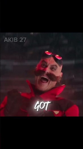 Sonic the Hedgehog and Dr lvo Robotnik Amazing fight 🥶😱 #sonic #sonicthehedgehog #shorts