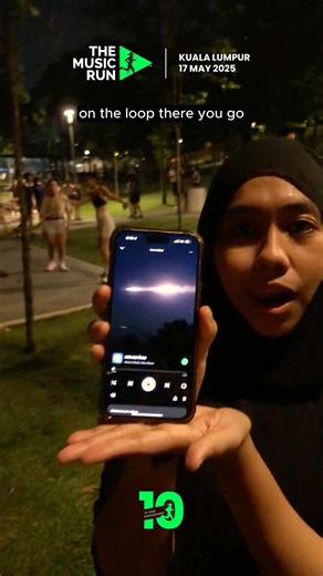 🎶 𝙒𝙝𝙖𝙩’𝙨 𝙤𝙣 𝙮𝙤𝙪𝙧 𝙧𝙪𝙣𝙣𝙞𝙣𝙜 𝙥𝙡𝙖𝙮𝙡𝙞𝙨𝙩? We asked 𝗝𝗼𝘂𝗿𝗻𝗲𝘆 𝗥𝘂𝗻 𝗖𝗹𝘂𝗯 for their favourite running songs — 𝗻𝗼𝘄 𝘄𝗲 𝘄𝗮𝗻𝘁 𝘆𝗼𝘂𝗿𝘀! Drop your go-to hype tracks in the comments and help us build the ultimate playlist for the 𝟭𝟬𝘁𝗵 𝗮𝗻𝗻𝗶𝘃𝗲𝗿𝘀𝗮𝗿𝘆 𝗼𝗳 𝗧𝗵𝗲 𝗠𝘂𝘀𝗶𝗰 𝗥𝘂𝗻 𝟮𝟬𝟮𝟱! 🏃‍♀️⚡️ Powered by 𝗖𝗹𝘂𝗯 𝗖𝗼𝗻𝗻𝗲𝗰𝘁, uniting KL’s social running communities through music and movement. #TheMusicRun #ClubConnect #RunningPlaylist #JourneyRu