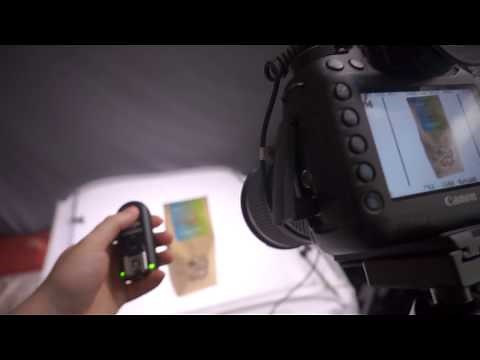 Shooting 360° rotating product photos with RotaryView - Part 1