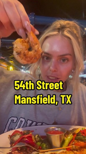 Discover the Best Eats at 54th Street in Mansfield, TX!