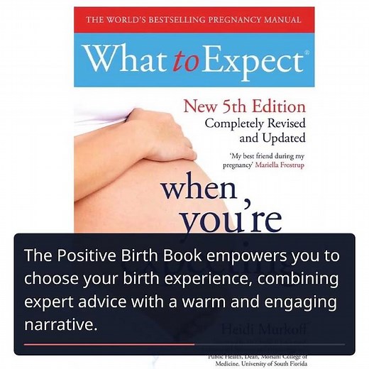 11 Must-Have Pregnancy Books for Every Expecting Mom