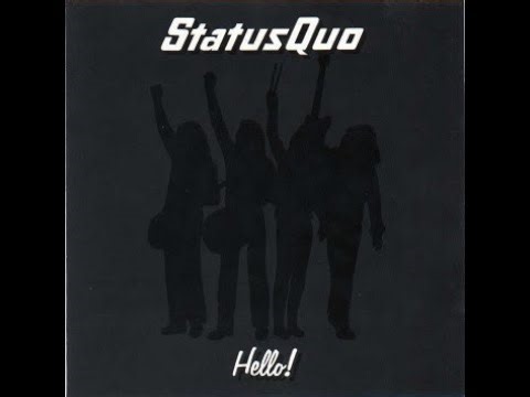 Status Quo – Hello! (1973) Part 2 | Full Album HQ Vinyl