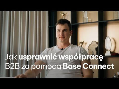 Jak usprawnić współpracę B2B za pomocą Base Connect? | Case Study Doktorvolt