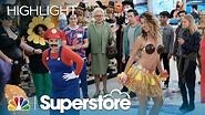 Cloud 9 Costume Contest - Superstore (Episode Highlight)