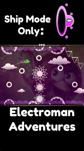 (Part 1) Ship Mode Only vs Electroman Adventures 💀