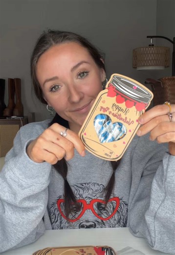 Cute Mason Jar Valentines Ideas for Kids