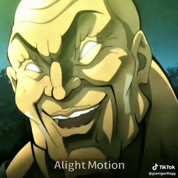 Baki Series Spec Edit Featuring Jack and Yujiro Hanma