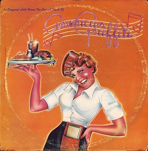 Various - 41 Original Hits From The Sound Track Of American Graffiti