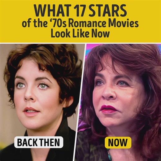 What 17 Stars of the ‘70s Romance Movies Look Like Now | Bright Side
