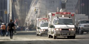 I'm About to Turn 15 Years Old. I Was Born on 9/11.