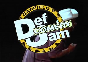 Garfield Def Comedy Jam, Comics Tell Their Best Jokes About Garfield