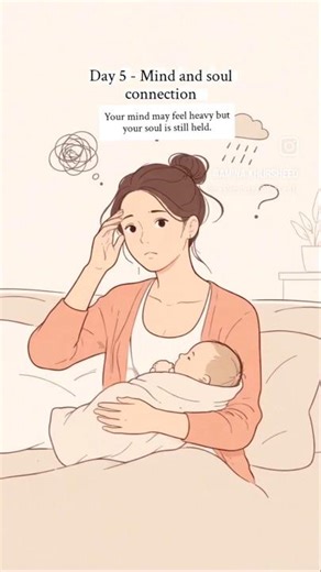 Postpartum Emotional Recovery with Qur’an | Mind & Soul Connection.